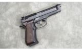 Beretta ~ Model 92FS ~ 9MM - 1 of 4