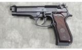 Beretta ~ Model 92FS ~ 9MM - 2 of 4