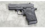 Sig Sauer ~ P938 ~ 9 MM - 2 of 4
