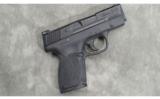Smith & Wesson ~ M&P 45 Shield ~ Performance Center ~ .45 ACP - 1 of 5