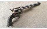 Colt ~ Single Action Army ~ .44 Special ~ Early 3rd Gen - 1 of 3
