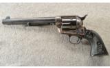Colt ~ Single Action Army ~ .44 Special ~ Early 3rd Gen - 3 of 3