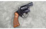 Smith & Wesson ~ Model 12-2 ~ .38 Spcl. - 1 of 4