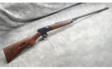 Winchester ~ Model 63
~ .22 LR - 1 of 9