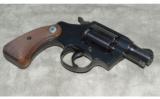 Colt ~ Detective Special ~ .38 Spcl. - 3 of 4