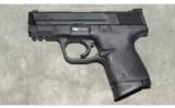 S & W ~ M&P40c ~ .40 S&W - 2 of 2
