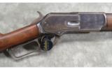 Wwinchester ~ 1876 ~ .45-75 - 3 of 9