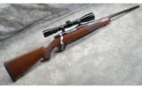 Ruger ~ M77 MkII Compact ~ 7MM-08 - 1 of 9