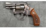 Smith & Wesson ~ Model 34-1 ~ .22 LR - 2 of 2
