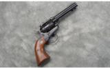 Ruger ~ Single Six ~ .22 WMR - 4.75 Inch - 1 of 6