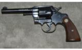 Colt ~ Official Police ~ .38 Special - 2 of 9