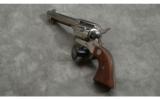 Colt ~ Single Action Army ~ Nickel ~ .44-40 - 6 of 9