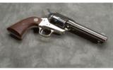 Colt ~ Single Action Army ~ Nickel ~ .44-40 - 5 of 9