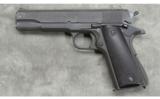 D.G.F.M. (F.M.A.P.) ~ SISTEMA Colt ~ Model 1927 ~.45 Auto - 2 of 5