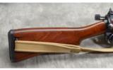 Enfield ~ No.4MK1/2(F)FTR ~ .303 British - 2 of 9