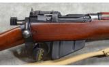 Enfield ~ No.4MK1/2(F)FTR ~ .303 British - 3 of 9