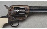 Colt ~ SAA Gen III Engraved ~ .45 Colt - 2 of 6