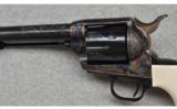 Colt ~ SAA Gen III Engraved ~ .45 Colt - 4 of 4