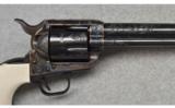 Colt ~ SAA Gen III Engraved ~ .45 Colt - 2 of 4