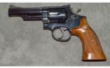 Smith & Wesson ~ 19-5 ~ Combat Magnum ~ .357 Magnum - 2 of 6