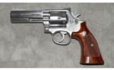 Smith & Wesson ~ 686-3 ~ .357 Magnum - 2 of 4