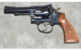 Smith & Wesson ~ 48-4 ~ K-22 MRF ~ .22 MRF (aka .22 WMR) - 2 of 4