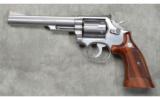Smith & Wesson ~ 66-1 ~ Combat Masterpiece ~ .357 Magnum - 2 of 6