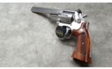Smith & Wesson ~ 66-1 ~ Combat Masterpiece ~ .357 Magnum - 4 of 6
