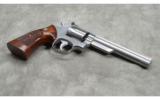 Smith & Wesson ~ 66-1 ~ Combat Masterpiece ~ .357 Magnum - 3 of 6