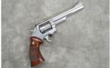 Smith & Wesson ~ 66-1 ~ Combat Masterpiece ~ .357 Magnum - 1 of 6