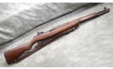 Springfield ~ M1 Garand ~ Cal .30M1 (.30-06) - 1 of 9