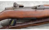 Springfield ~ M1 Garand ~ Cal .30M1 (.30-06) - 3 of 9