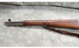 Springfield ~ M1 Garand ~ Cal .30M1 (.30-06) - 8 of 9