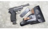 Walther ~ P38-P1 ~ 9MM ~ Holster - 5 of 6