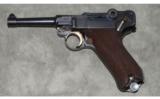 Walther ~ Luger ~ S/42 ~ 1936 ~ 9MM Parabellum - 3 of 9