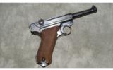 Walther ~ Luger ~ S/42 1937 ~ 9MM Parabellum - 1 of 8