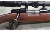 Winchester ~ Model 70 ~ Super Grade ~ 7mm-08 Remington - 3 of 9