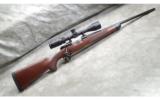 Winchester ~ Model 70 ~ Super Grade ~ 7mm-08 Remington - 1 of 9