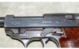 Walther ~ P.38 ~ 1944 ~ 9MM Parabellum - 4 of 9