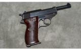Walther ~ P.38 ~ 1944 ~ 9MM Parabellum - 1 of 9