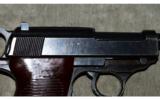 Walther ~ P.38 ~ 1944 ~ 9MM Parabellum - 2 of 9