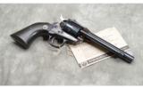 Ruger
~ Single Six ~ Flat Gate ~ Unconverted ~ .22 Long Rifle - 3 of 5