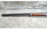 Marlin ~ Model 1881 ~ .45-70 Government - 8 of 9