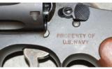 Smith & Wesson ~ Victory Model ~ Red Navy ~ .38 Special - 3 of 9