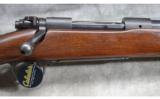Winchester ~ Model 70 ~ Pre-64 ~ .264 Win. Mag. - 3 of 9