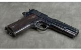 Colt ~ 1911 ~ Government Model ~ YOM 1912 ~ .45 ACP - 5 of 6