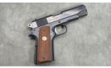 Colt ~ Lightweight Commander ~ .30 Luger - 1 of 9