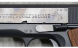 Colt ~ Lightweight Commander ~ .30 Luger - 6 of 9