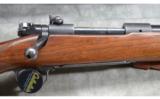 Winchester ~ Model 70 ~ Pre-64 ~ .30-06 SPFLD. - 3 of 9