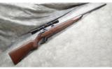 Winchester ~ Model 52 ~ .22 Long Rifle - 1 of 9
